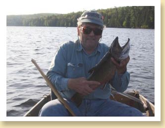 Big Fishing Catch