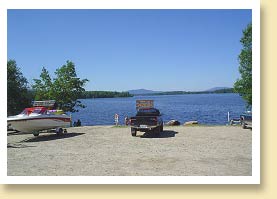 The Lake Umbagog